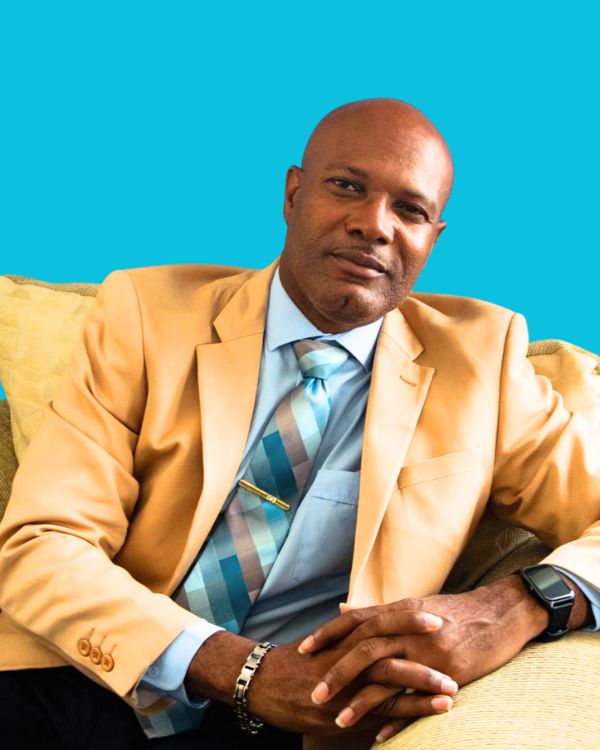 Rev. Virgil Parris